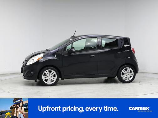 2014 Chevrolet Spark LT