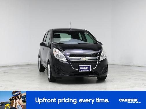 2014 Chevrolet Spark LT