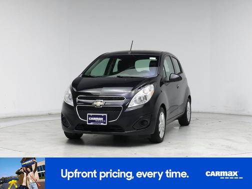 2014 Chevrolet Spark LT