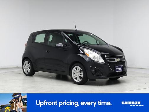 2014 Chevrolet Spark LT