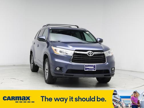2014 Toyota Highlander XLE