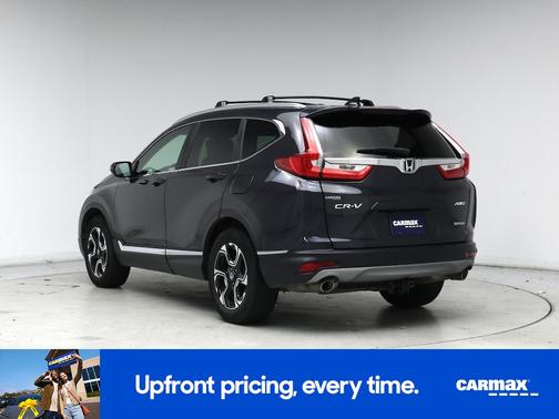 2018 Honda CR-V Touring