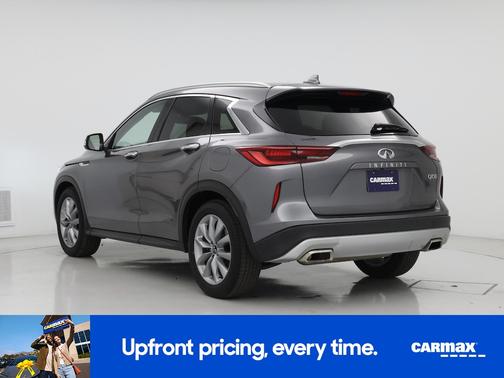 2022 INFINITI QX50 Luxe