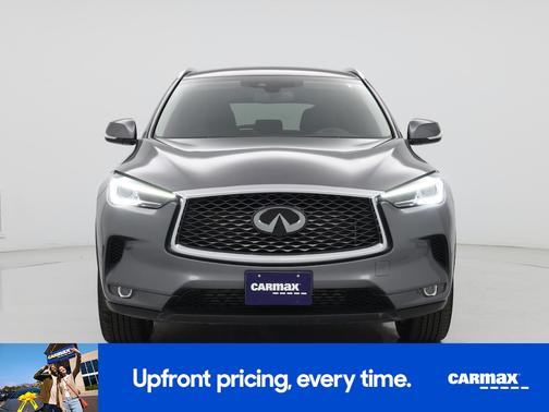 2022 INFINITI QX50 Luxe