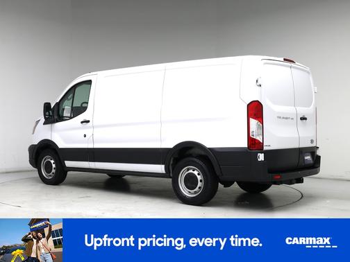 2025 Ford Transit-150 