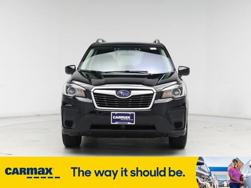 2019 Subaru Forester 2.5I Premium