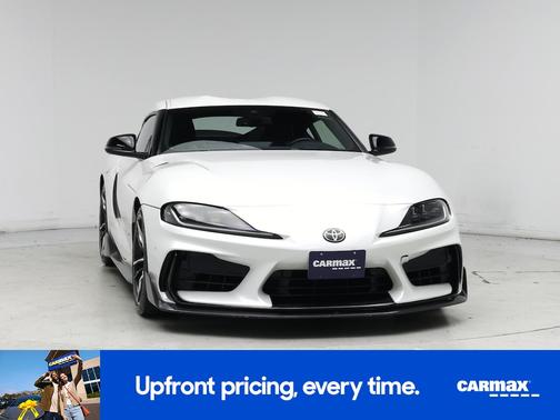 2022 Toyota Supra 3.0 Premium