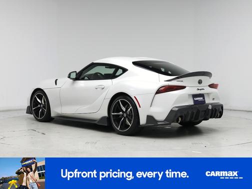 2022 Toyota Supra 3.0 Premium