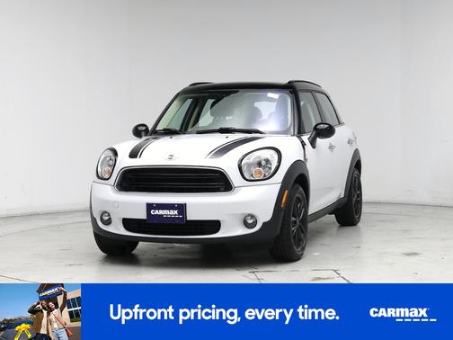 2016 MINI Countryman 