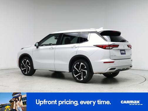 2022 Mitsubishi Outlander SEL Special Edition