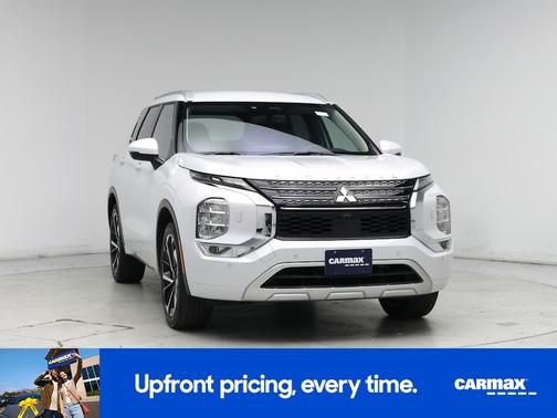 2022 Mitsubishi Outlander SEL Special Edition