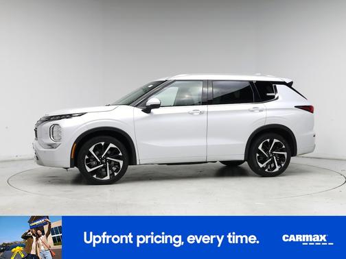 2022 Mitsubishi Outlander SEL Special Edition