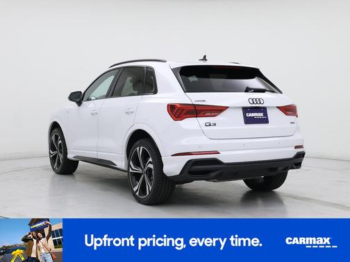 2023 Audi Q3 S-Line Premium Plus