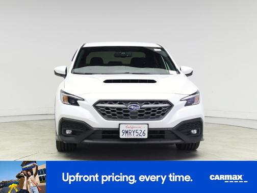 2023 Subaru WRX Premium