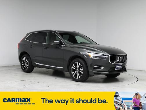 2021 Volvo XC60 Recharge Plug-In Hybrid T8 Inscription Expression