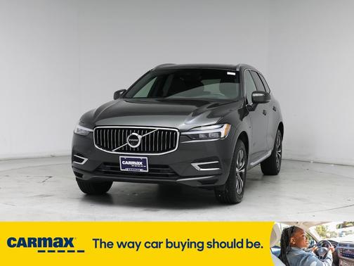 2021 Volvo XC60 Recharge Plug-In Hybrid T8 Inscription Expression