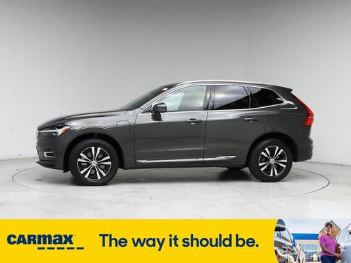 2021 Volvo XC60 Recharge Plug-In Hybrid T8 Inscription Expression