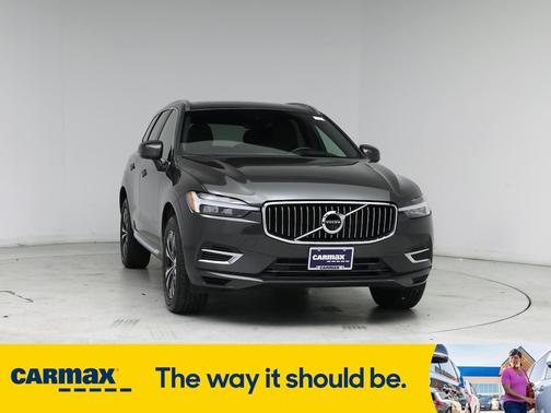 2021 Volvo XC60 Recharge Plug-In Hybrid T8 Inscription Expression