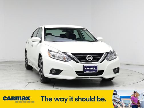 2018 Nissan Altima SV