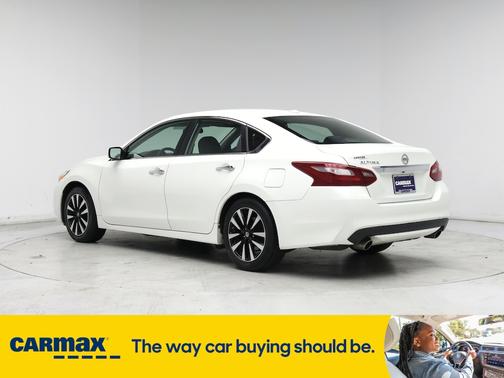2018 Nissan Altima SV