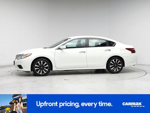 2018 Nissan Altima SV