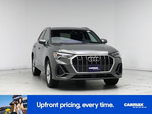 2023 Audi Q3 S-Line Premium