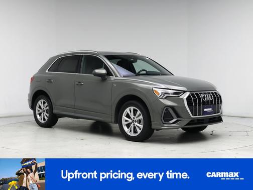 2023 Audi Q3 S-Line Premium