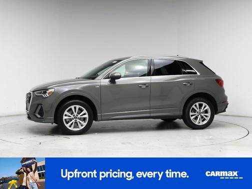 2023 Audi Q3 S-Line Premium