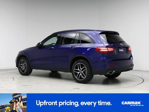 2019 Mercedes-Benz GLC 300