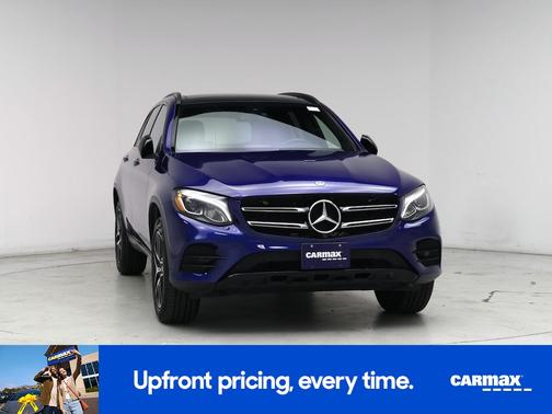2019 Mercedes-Benz GLC 300
