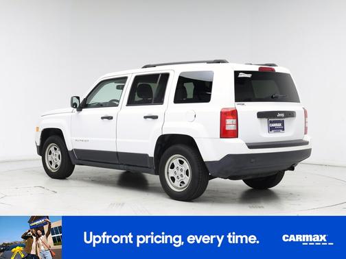 2017 Jeep Patriot Sport