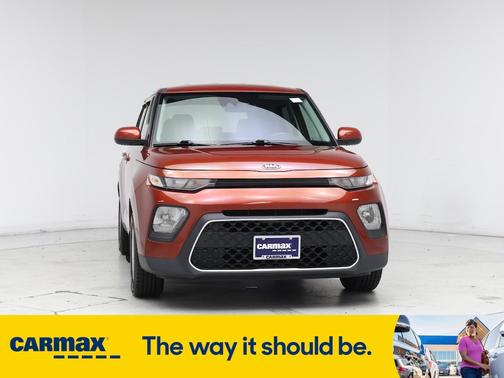 2021 Kia Soul S