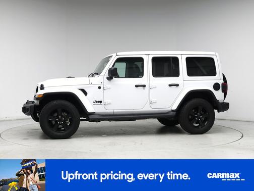 2023 Jeep Wrangler Unlimited Sahara Altitude