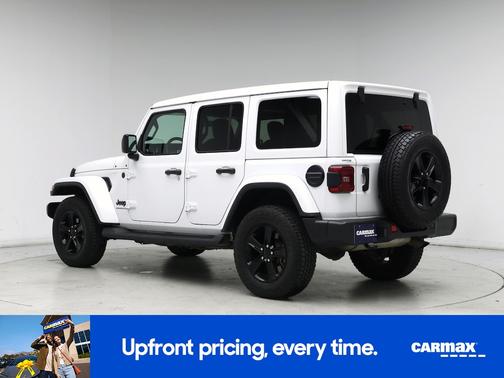 2023 Jeep Wrangler Unlimited Sahara Altitude