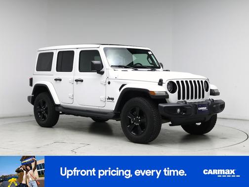 2023 Jeep Wrangler Unlimited Sahara Altitude