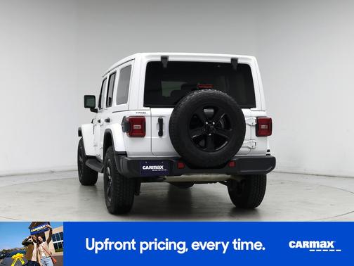 2023 Jeep Wrangler Unlimited Sahara Altitude