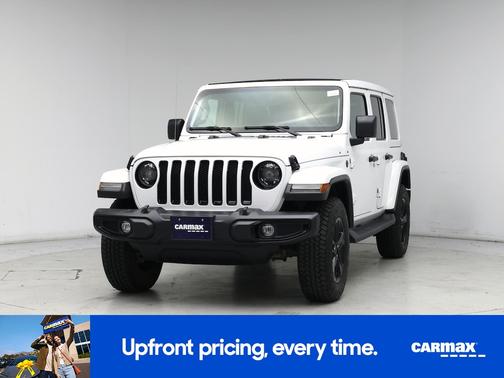 2023 Jeep Wrangler Unlimited Sahara Altitude