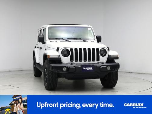 2023 Jeep Wrangler Unlimited Sahara Altitude