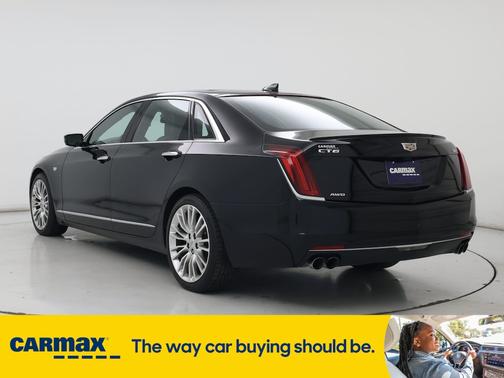2018 Cadillac CT6 Premium Luxury