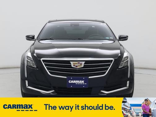 2018 Cadillac CT6 Premium Luxury