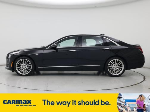 2018 Cadillac CT6 Premium Luxury