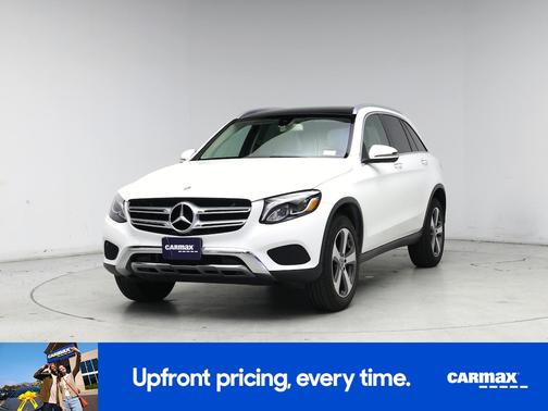 2018 Mercedes-Benz GLC 300 