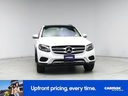 2018 Mercedes-Benz GLC 300 