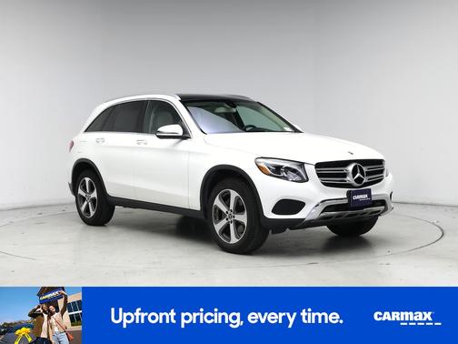 2018 Mercedes-Benz GLC 300 