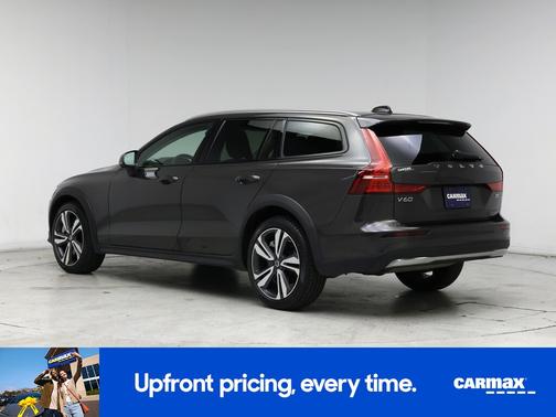Gray 2025 Volvo V60 Cross Country B5 Plus