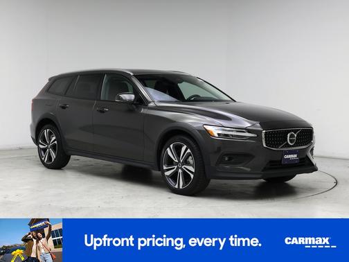Gray 2025 Volvo V60 Cross Country B5 Plus