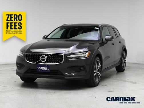 Gray 2025 Volvo V60 Cross Country B5 Plus