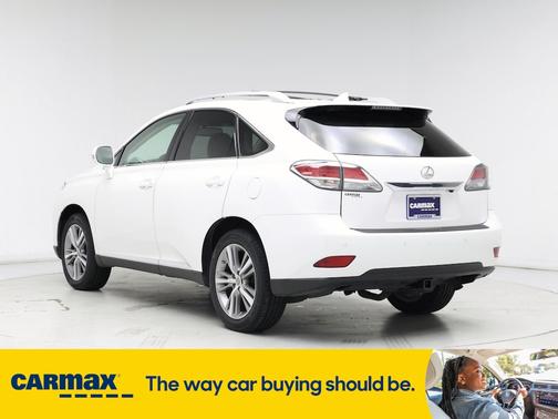 2015 Lexus RX 350
