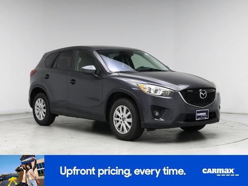 2014 Mazda CX-5 Touring
