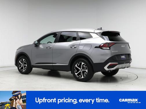 2024 Kia Sportage EX